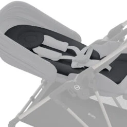 Poussette Melio 3 CYBEX Monument Grey -Made4baby poussette melio 3 cybex monument grey 7