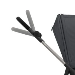 Poussette Melio 3 CYBEX Monument Grey -Made4baby poussette melio 3 cybex monument grey 8