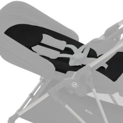 Poussette Melio 3 CYBEX Brown / Moon Black -Made4baby poussette melio 3 cybex moon black 7