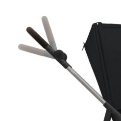 Poussette Melio 3 CYBEX Brown / Moon Black -Made4baby poussette melio 3 cybex moon black 8