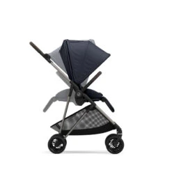 Poussette Melio 3 CYBEX Ocean Blue -Made4baby poussette melio 3 cybex ocean blue 5
