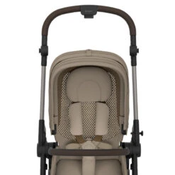 Poussette Melio 3 CYBEX Seashell Beige -Made4baby poussette melio 3 cybex seashell beige 2