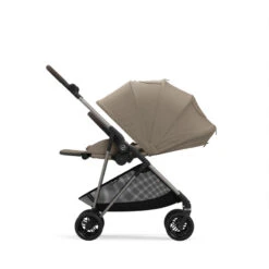 Poussette Melio 3 CYBEX Seashell Beige -Made4baby poussette melio 3 cybex seashell beige 4