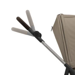 Poussette Melio 3 CYBEX Seashell Beige -Made4baby poussette melio 3 cybex seashell beige 8