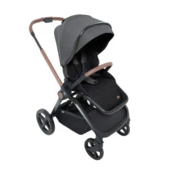 Poussette Mysa CHICCO Black Satin