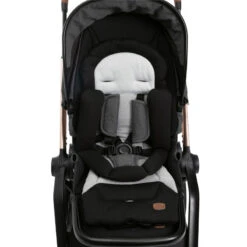 Poussette Mysa CHICCO Black Satin -Made4baby poussette mysa chicco black satin 4