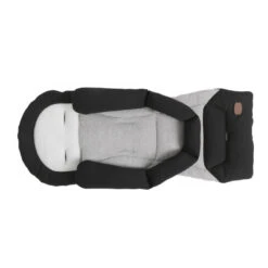 Poussette Mysa CHICCO Black Satin -Made4baby poussette mysa chicco black satin 6