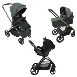 Poussette Mysa CHICCO Jade Green 19 Poussette Mysa CHICCO Jade Green -Made4baby poussette mysa chicco jade green 8