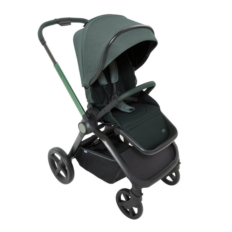 Poussette Mysa CHICCO Jade Green 3 Poussette Mysa CHICCO Jade Green