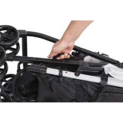 Poussette Ohlala 2 CHICCO Black Night -Made4baby poussette ohlala 2 chicco black night 4