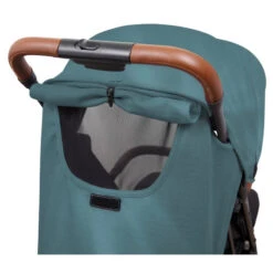 Poussette Pixel RENOLUX Paon -Made4baby poussette pixel renolux paon 3