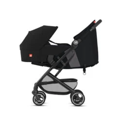 Poussette Qbit+ All-City Fashion GB Night Blue -Made4baby poussette qbit all city fashion gb night blue 4