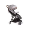 Poussette Réversible B-Genius BO JUNGLE Gris Clair -Made4baby poussette reversible b genius bo jungle gris clair