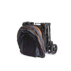 Poussette Réversible B-Genius BO JUNGLE Gris Foncé -Made4baby poussette reversible b genius bo jungle gris fonce 2