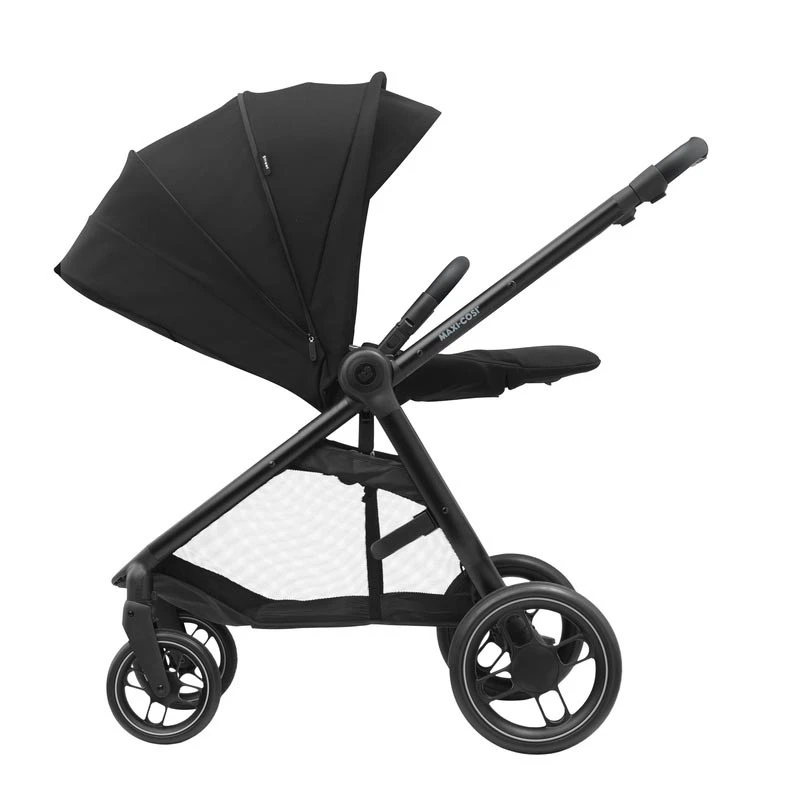 Maxi-Cosi Poussette Street MAXI COSI Essential Black 4 Maxi-Cosi Poussette Street MAXI COSI Essential Black â Image 2