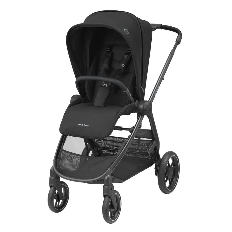 Maxi-Cosi Poussette Street MAXI COSI Essential Black 3 Maxi-Cosi Poussette Street MAXI COSI Essential Black