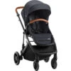 Poussette Strider M BRITAX RÖMER Black Shadow -Made4baby poussette strider m britax black shadow