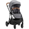 Poussette Strider M BRITAX RÖMER Elephant Grey -Made4baby poussette strider m britax elephant grey