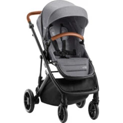 Poussette Strider M BRITAX RÖMER Elephant Grey