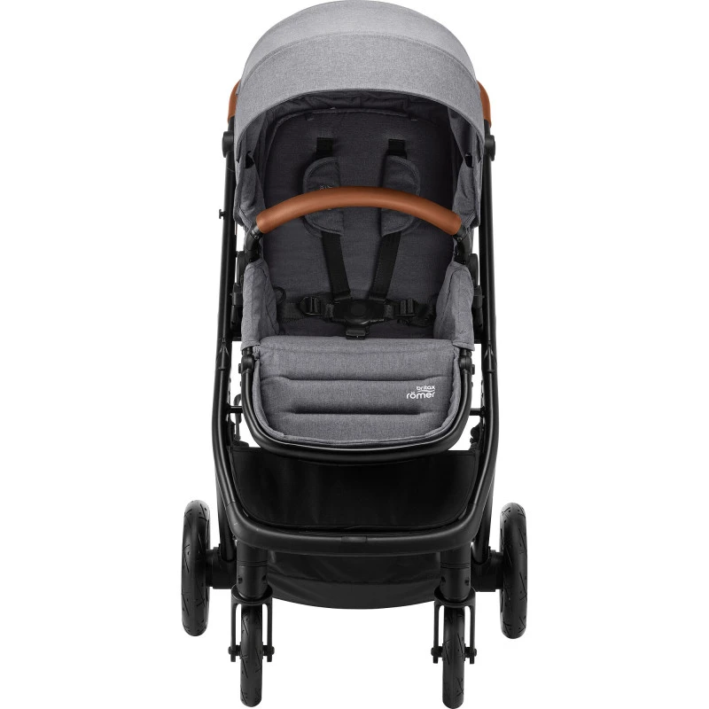 Poussette Strider M BRITAX RÖMER Elephant Grey 8 Poussette Strider M BRITAX RÖMER Elephant Grey – Image 6