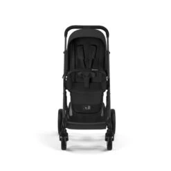 Poussette Talos S Lux CYBEX Black/Moon Black -Made4baby poussette talos s lux cybex blackmoon black 9