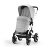 Poussette Talos S Lux CYBEX Silver/Lava Grey -Made4baby poussette talos s lux cybex silverlava grey