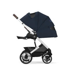 Poussette Talos S Lux CYBEX Silver/Ocean Blue 16 Poussette Talos S Lux CYBEX Silver/Ocean Blue -Made4baby poussette talos s lux cybex silverocean blue 3