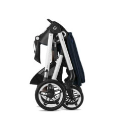 Poussette Talos S Lux CYBEX Silver/Ocean Blue 20 Poussette Talos S Lux CYBEX Silver/Ocean Blue -Made4baby poussette talos s lux cybex silverocean blue 7