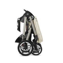 Poussette Talos S Lux CYBEX Taupe/Seashell Beige -Made4baby poussette talos s lux cybex taupeseashell beige 7
