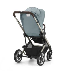Poussette Talos S Lux CYBEX Taupe/Sky Blue -Made4baby poussette talos s lux cybex taupesky blue 5
