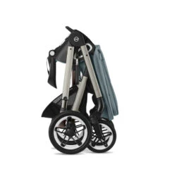 Poussette Talos S Lux CYBEX Taupe/Sky Blue -Made4baby poussette talos s lux cybex taupesky blue 7