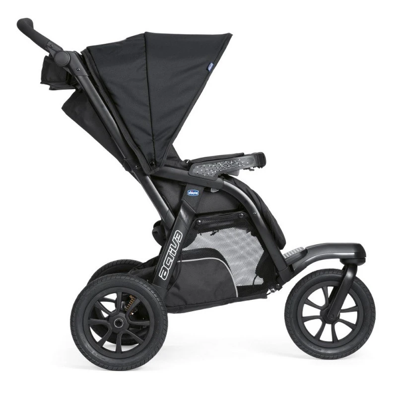Poussette Trio Activ3 Top CHICCO Jet Black 11 Poussette Trio Activ3 Top CHICCO Jet Black – Image 9