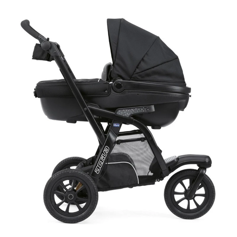 Poussette Trio Activ3 Top CHICCO Jet Black 13 Poussette Trio Activ3 Top CHICCO Jet Black – Image 11