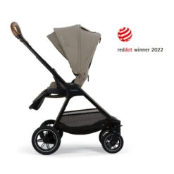 Poussette Triv Next NUNA Hazelwood -Made4baby poussette triv next 2022 nuna hazelwood 3