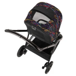 Poussette Triv Next NUNA Rainbow -Made4baby poussette triv next 2022 nuna rainbow 3