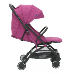 Poussette Trolley Me CHICCO Aurora Pink -Made4baby poussette trolley me chicco aurora pink 2