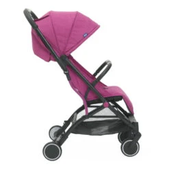 Poussette Trolley Me CHICCO Aurora Pink -Made4baby poussette trolley me chicco aurora pink 3