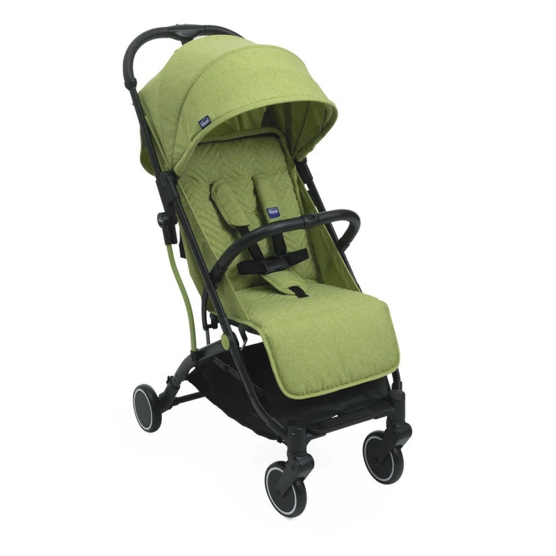Poussette Trolley Me CHICCO Lime 3 Poussette Trolley Me CHICCO Lime