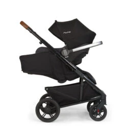 Poussette Trvl NUNA Caviar -Made4baby poussette trvl nuna caviar 10