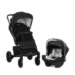 Poussette Trvl NUNA Caviar -Made4baby poussette trvl nuna caviar 11