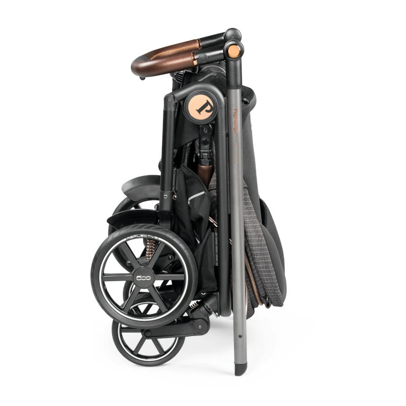 Poussette Veloce PEG PEREGO Fiat 500 4 Poussette Veloce PEG PEREGO Fiat 500 – Image 2