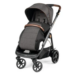 Poussette Veloce PEG PEREGO Fiat 500