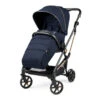 Poussette Vivace PEG PEREGO Blue Shine 1 Poussette Vivace PEG PEREGO Blue Shine -Made4baby poussette vivace peg perego blue shine