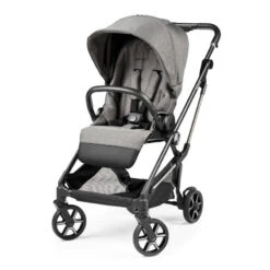 Poussette Vivace PEG PEREGO City Grey -Made4baby poussette vivace peg perego city grey 1