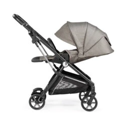 Poussette Vivace PEG PEREGO City Grey -Made4baby poussette vivace peg perego city grey 3