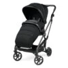 Poussette Vivace PEG PEREGO Licorice 2 Poussette Vivace PEG PEREGO Licorice -Made4baby poussette vivace peg perego licorice