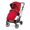 Poussette Vivace PEG PEREGO Red Shine -Made4baby poussette vivace peg perego red shine