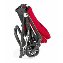 Poussette Vivace PEG PEREGO Red Shine -Made4baby poussette vivace peg perego red shine 7