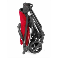 Poussette Vivace PEG PEREGO Red Shine -Made4baby poussette vivace peg perego red shine 8