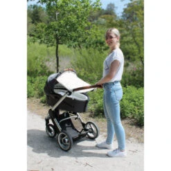 Protection Poussette Dooky Cover Design DOOKY Dandelion -Made4baby protection poussette dooky cover design dooky dandelion 1